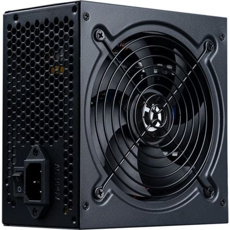 Fuente de alimentación hiditec rx750/ 750w/ ventilador 12cm/ 80 plus bronze
