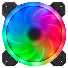 Ventilador hiditec n5-argb/ 12cm