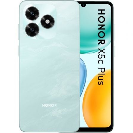 Smartphone honor x5c plus 4gb/ 128gb/ 6.74