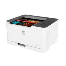Impresora láser color hp 150nw wifi/ blanca