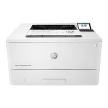 Impresora láser monocromo hp laserjet enterprise m406dn dúplex/ blanca