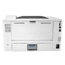 Impresora láser monocromo hp laserjet enterprise m406dn dúplex/ blanca