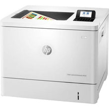 Impresora láser color hp laserjet enterprise m554dn dúplex/ blanca