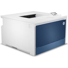Impresora láser color hp laserjet pro 4202dw wifi/ dúplex/ blanca y azul