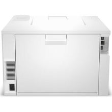 Impresora láser color hp laserjet pro 4202dw wifi/ dúplex/ blanca y azul