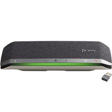 Altavoz portátil para conferencias poly sync 40+ para microsoft teams/ usb-bluetooth/ negro