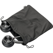 Auriculares inalámbricos poly voyager 4320-m para microsoft teams + adaptador bt700 + base de carga/ con micrófono/ bluetooth/