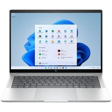 Portátil convertible hp elitebook x flip g1i b69a2et intel core ultra 5-226v/ 16gb/ 512gb ssd/ 14