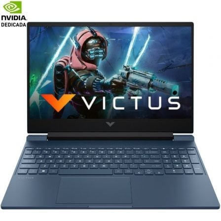 Portátil gaming hp victus 15-fa2031ns intel core i5-13420h/ 32gb/ 1tb ssd/ geforce rtx 3050/ 15.6