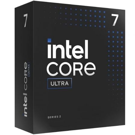 Procesador intel core ultra 7-265 2.4ghz socket 1851