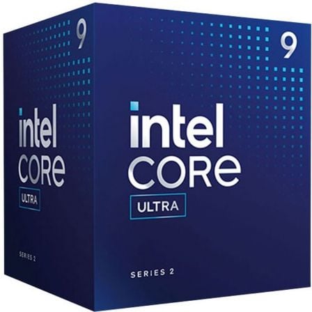 Procesador intel core ultra 9-285 2.5ghz socket 1851