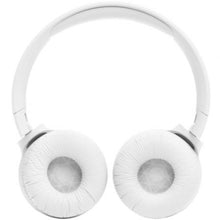 Auriculares inalámbricos jbl tune 525bt/ con micrófono/ bluetooth/ blanco