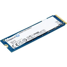 Disco ssd kingston nv3 2tb/ m.2 2280 pcie gen4/ full capacity