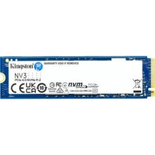 Disco ssd kingston nv3 500gb/ m.2 2280 pcie gen4