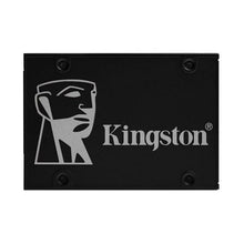 Disco ssd kingston skc600 256gb/ sata iii/ full capacity