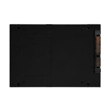 Disco ssd kingston skc600 256gb/ sata iii/ full capacity