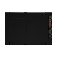 Disco ssd kingston skc600 256gb/ sata iii/ full capacity