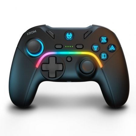 Gamepad krom kayros inalámbrico