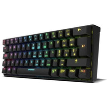 Teclado gaming mecánico inalámbrico krom kluster