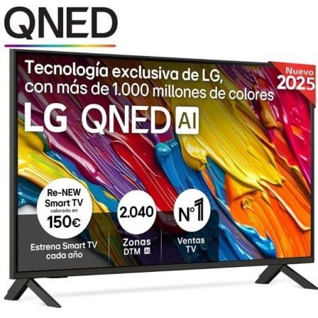 Televisor lg qned 43qned84a6c 43