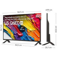 Televisor lg qned 43qned84a6c 43