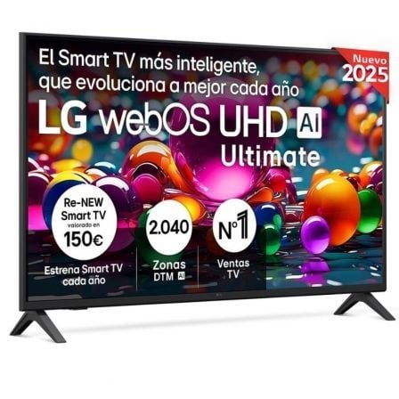 Televisor lg uhd 43ua74006lb 43