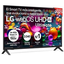 Televisor lg uhd 43ua74006lb 43