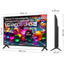 Televisor lg uhd 43ua74006lb 43