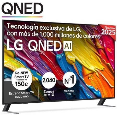 Televisor Lg Qned 65Qned84A6C 65