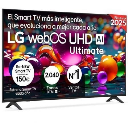 Televisor Lg Uhd 65Ua74006Lb 65