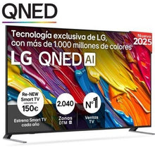 Televisor lg qned 75qned84a6c 75