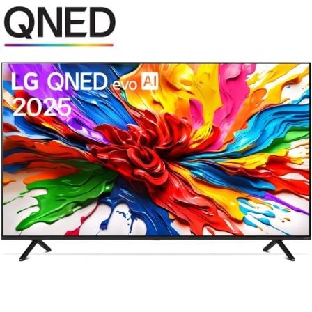 Televisor lg qned evo miniled ai qned92 75qned92a6a 75