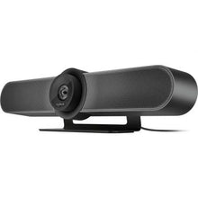 Sistema de videoconferencia logitech meetup/ campo de visión 113º/ 4k