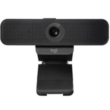 Webcam logitech c925e/ enfoque automático/ 1920 x 1080 full hd