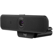 Webcam logitech c925e/ enfoque automático/ 1920 x 1080 full hd