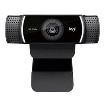 Webcam logitech c922 pro stream/ enfoque automático/ 1080p full hd