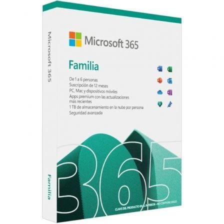 Microsoft 365 Familia