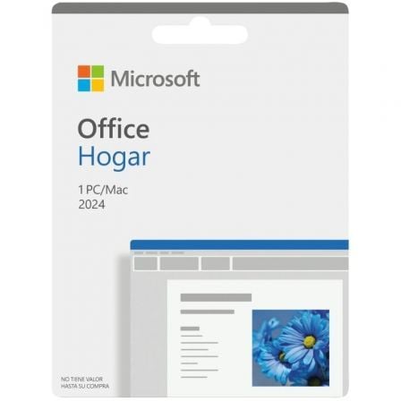 Microsoft Office Hogar 2024