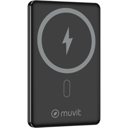 Powerbank 5000Mah Muvit For Change