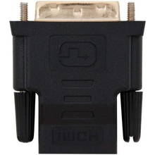 Adaptador nanocable 10.15.0700/ dvi macho - hdmi hembra