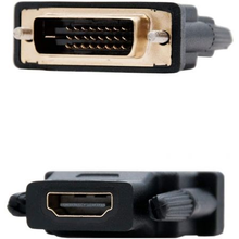 Adaptador nanocable 10.15.0700/ dvi macho - hdmi hembra