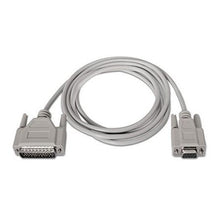 Cable Serie Null Modem Nanocable
