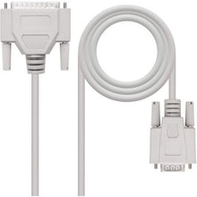 Cable Serie Null Modem Nanocable