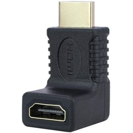 Adaptador nanocable 10.16.0011/ hdmi macho - hdmi hembra