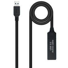 Cable Alargador Amplificador Usb 3.0 Nanocable