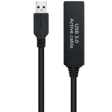 Cable Alargador Amplificador Usb 3.0 Nanocable