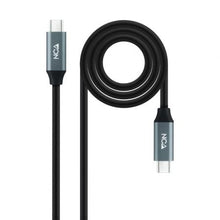 Cable Usb 3.2 Tipo-C Nanocable  5A 100W