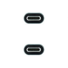 Cable Usb 3.2 Tipo-C Nanocable  5A 100W