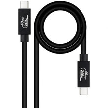 Cable Usb 4.0 Nanocable