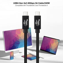 Cable Usb 4.0 Nanocable
